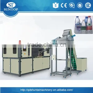 New Technology 2L Pet Bottle Blowing Machine With Factory Price // China Pet Bottle Machine thumbnail-1