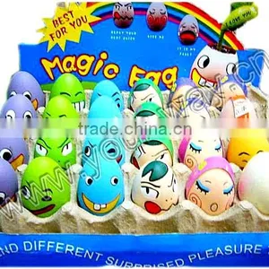 Magic Egg,Face Egg thumbnail-1