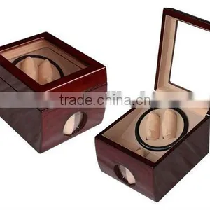 Wooden Watch Case Watch Winder thumbnail-1