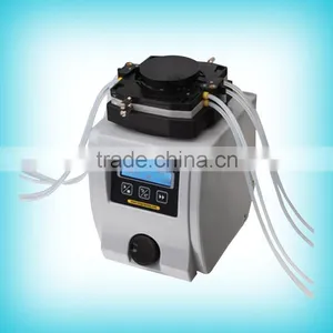 High Quality Vertical & Multi-Channels Peristaltic Pump thumbnail-1