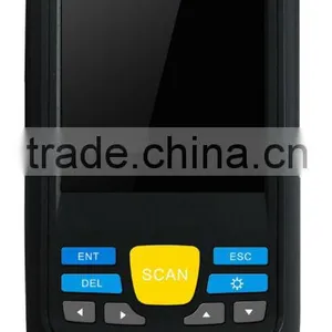 Data Collector Terminal LED Back Light 25/24 Keys thumbnail-2