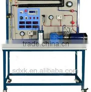 Educational Training Equipment,Experiment Apparatus, XK-RLU-1 Experimental Training Device About the Measurement to Refrigeratin thumbnail-1