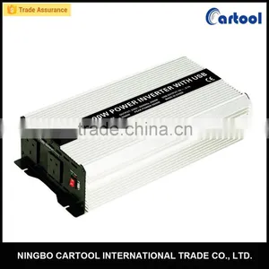 12V to AC 220V 2500W Modified Sine Wave Inverter Power Inverter thumbnail-1