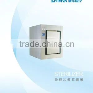 CE, ISO Passed, GMQ.C-70 Hot Air Sterilizer thumbnail-1