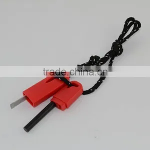 Survival Magnesium Flint Stone Fire Starte thumbnail-5