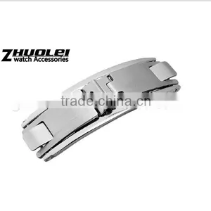 7|7.5|9mm High Quality Imported Stainless Steel With Folding Clasp Buckle Wholesale 3PCS thumbnail-2