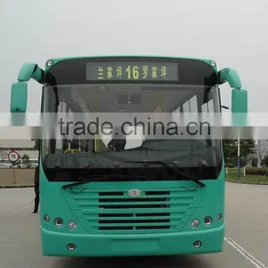 10m 19-40 Seats FAW Engine City Bus Public Bus for Sale thumbnail-4
