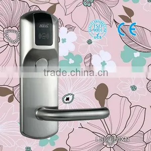 Hot Selling Zinc Alloy Security Electronic Hotel Card Lock thumbnail-1