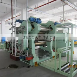 High Capacity Long Roll Four Roll Rubber Calendering Machine thumbnail-4