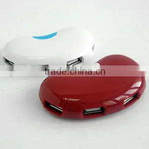 Factory Directly Bea Shape 4 Port Usb Hub thumbnail-1