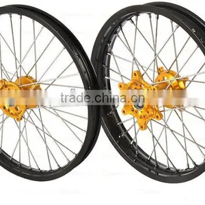 Kawasaki Enduro Spoke Wheel thumbnail-1
