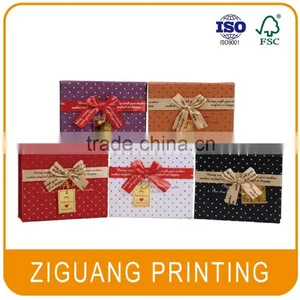 Luxury Slide Box Gift Packaging thumbnail-1