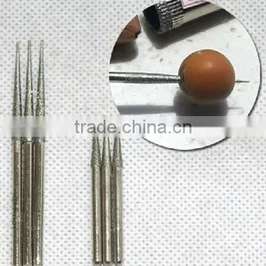 Yiyan Diamond Burrs Set Diamond Drill Bit 30Pcs/Set thumbnail-6