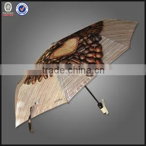 New Product China Supplier Folding Umbrella With Fancy Heart thumbnail-1