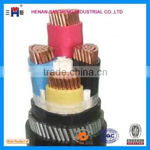 U-1000 ARVFV Type Power Cable Size 25mm 4 Core Armoured Cable thumbnail-5