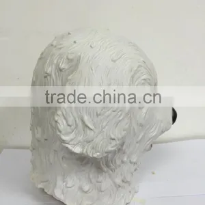 Halloween Party Cosplay Tactic Dog Latex Rubber Mask Costume Dress Carnival Costume thumbnail-6