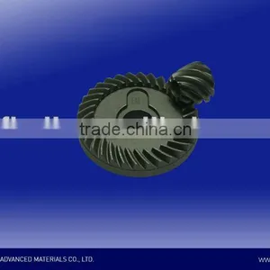 Sinter Curved Tooth Bevel Gear for Electric Tool thumbnail-1