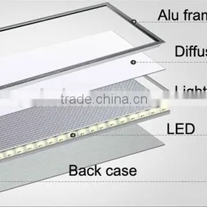 Led Panel Light 600*600mm 300*300mm Shenzhen Factory Led Panel Light Smd 2835 5630 5730 thumbnail-3