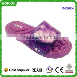 Fashion Ladies Custom Made Memory Foam Slippers Custom, Slipper Memory Foam thumbnail-1