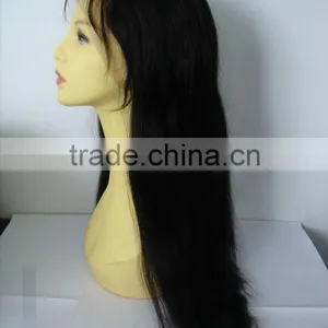 Wholesale Hair Human Hair Full Lace Wig China thumbnail-1