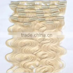 Wholesale Hair Chinese Supplier Best Sell Clip in Curly Hair Extension Brazilian Virgin Hair thumbnail-2