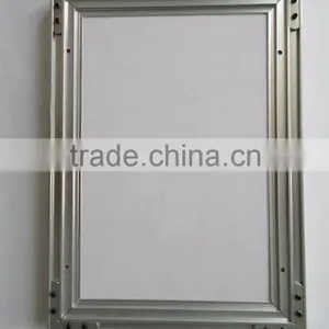 Outdoor/indoor Aluminum Double Side A Board Poster Stand Profile Aluminum Poster Board A Board Sign Aluminium Poster Board thumbnail-2