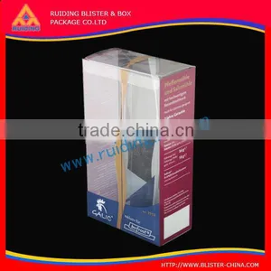 Supplies Clear Plastic Box Manufacturer , Packaging Printing Box , Folded Pvc Box thumbnail-1