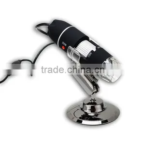 50x - 500x 2MP USB Digital Microscope Endoscope Video Camera Magnifier W/Driver thumbnail-2