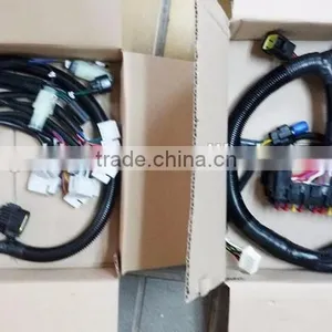 Volvo Excavator EC290 Wire Harness 14501569 14503755 14505542 20554258 14501544 thumbnail-1