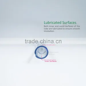 ISO CE Marked Uncuffed PVC Disposable Medical Tracheal Tube thumbnail-3