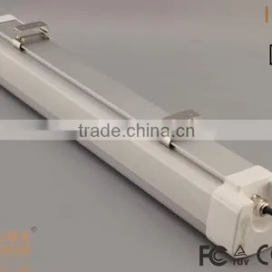 No UV and Near-IR Radiation 30W Waterproof Led Tri-proof Light thumbnail-3