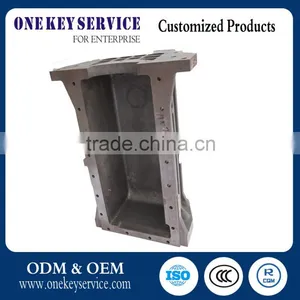 Auto Spare Parts Oil Pan Oil Sump 05B103601 05B 103 601 thumbnail-1
