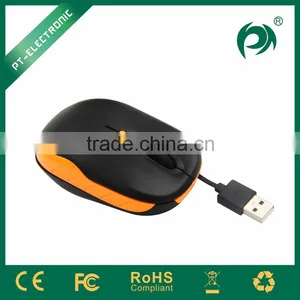 High Speed And Quality Fashionable USB Computer Mouse for Game thumbnail-1