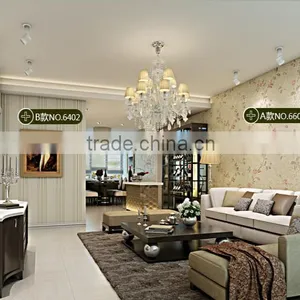 Digital Wallpaper Printing Machine Wallpaper Price thumbnail-2
