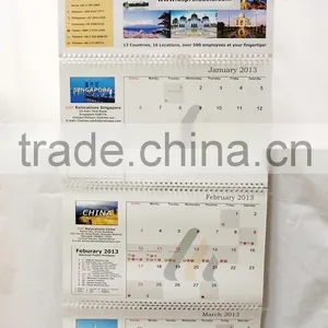 2014 Promotion Wall Calendar thumbnail-2