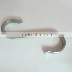 2.5MM Thickness Stainless Steel 304 S Hanger Hook For Home Hanging thumbnail-3