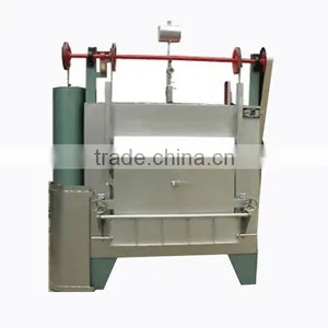 Box Type Hardening and Tempering Furnace for Metal and Steel thumbnail-2