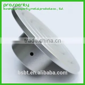 Turning Aluminium ,anodized Cnc Stamping Metal Car Parts thumbnail-3
