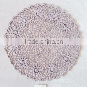 Beautiful and Practical Quality of Cloth Art Place Mat Cup Mat Quality Choice thumbnail-6