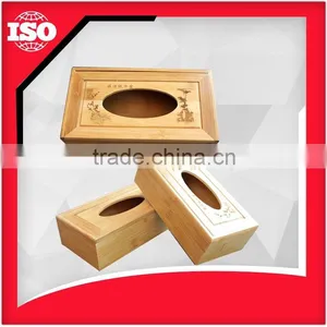 Lacquer Wooden Facial Box for Sale thumbnail-2