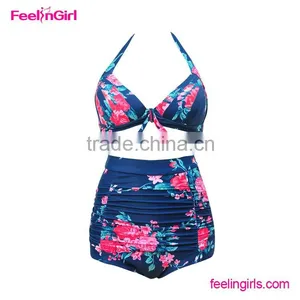 Fast Delivery Padded Bikini Brazilian Swimwear thumbnail-5
