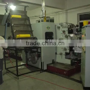 DAKE Automatic Plastic Bucket Printing Machine thumbnail-1