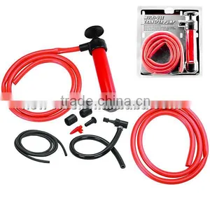 MULTI-USE SIPHON TRANSFER PUMP HAND PUMP OIL PUMP WATER PUMP thumbnail-1