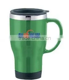 Stainless Steel Mug thumbnail-1