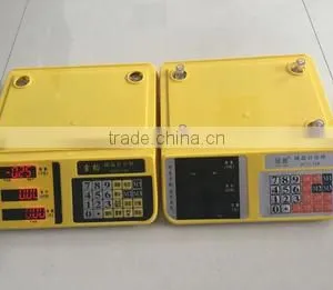 New Model 30kg Digital Counting Balance Scale(YY-768) thumbnail-3
