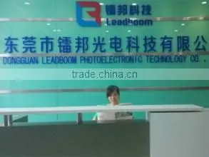 Dongguan Leadboom Photoelectronic Technology Co., Ltd. company overview - view 3 thumbnail