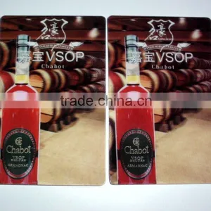 3D Advertising Card thumbnail-1