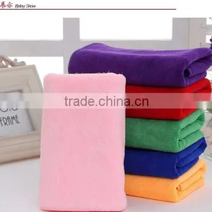 80% Polyester 20% Polyamide Cleaning Hot Sale Microfiber Towel Quality Choice thumbnail-4