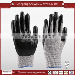 SEEWAY Oil Proof Gloves for Petroleum Company thumbnail-1