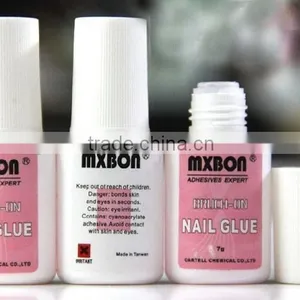 Nail Glue for Sricking Fake Nails Nail Polish thumbnail-1